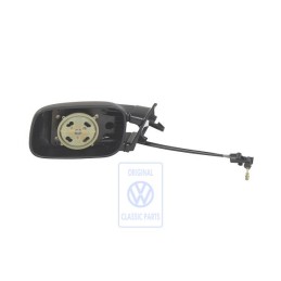 VW Original Caja De Espejo Exterior - 358857507