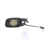 VW Original Caja De Espejo Exterior - 358857507