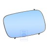 VW Original Cristal Espejo (Plano) Con Placa Soporte - 358857522