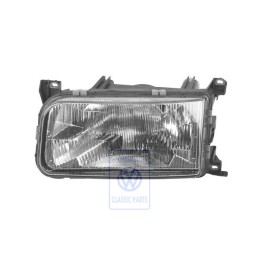 VW Original Faro Halogeno - 358941017