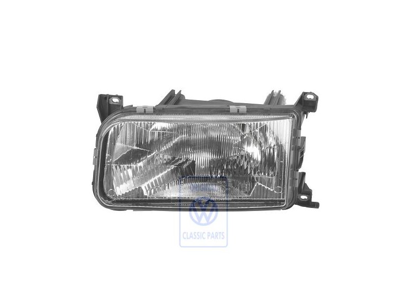 VW Original Faro Halogeno - 358941017