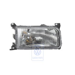 VW Original Faro Halogeno - 358941018