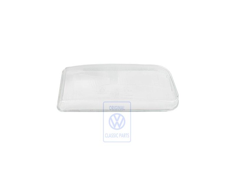 VW Original Luneta De Faro (Halogeno) - 358941116