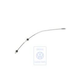 VW Original Cable Mando-Velocimetro - 358957803A