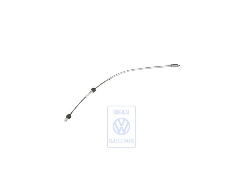 VW Original Cable Mando-Velocimetro - 358957803A