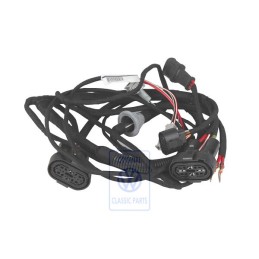 VW Original Juego Cables Ventilador Electrico - 358971281H