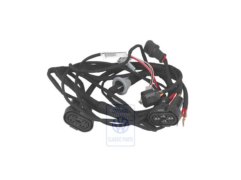 VW Original Juego Cables Ventilador Electrico - 358971281H