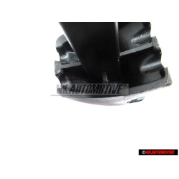 VW Original Botón De Accionamiento Negro Satinado - 113881633E 01C