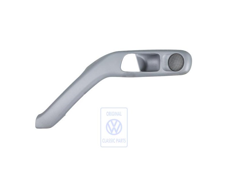 VW Original Altavoz De Agudos Platino - 3A0035407B E64