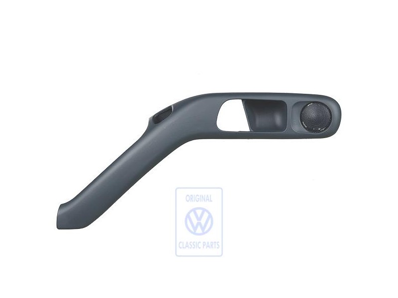 VW Original Altavoz De Agudos Azul Mauricio - 3A0035407C G54