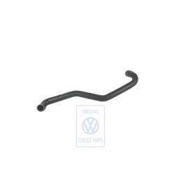 VW Original Tubo Flexible Refrigerante - 3A0121051J