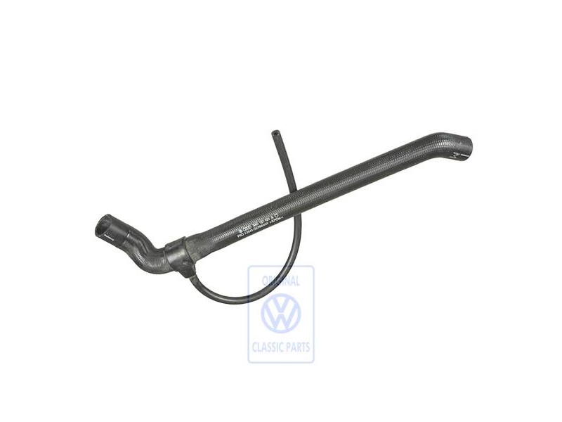 VW Original Tubo Flexible Refrigerante - 3A0121101A