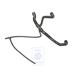 VW Original Tubo Flexible Refrigerante - 3A0121101R