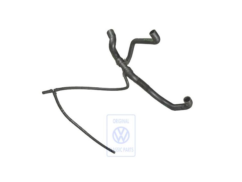 VW Original Tubo Flexible Refrigerante - 3A0121101R