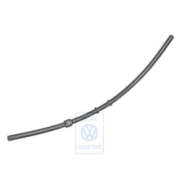 VW Original Tubo Flexible Refrigerante - 3A0121447G
