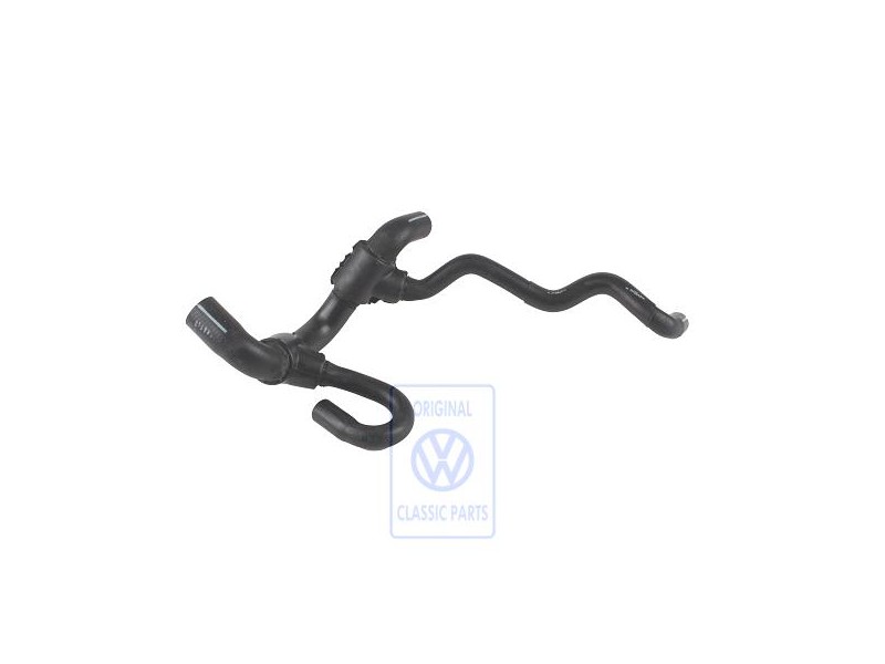 VW Original Tubo Flexible Refrigerante - 3A0121449