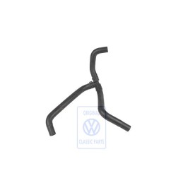 VW Original Tubo Flexible Refrigerante - 3A0122109