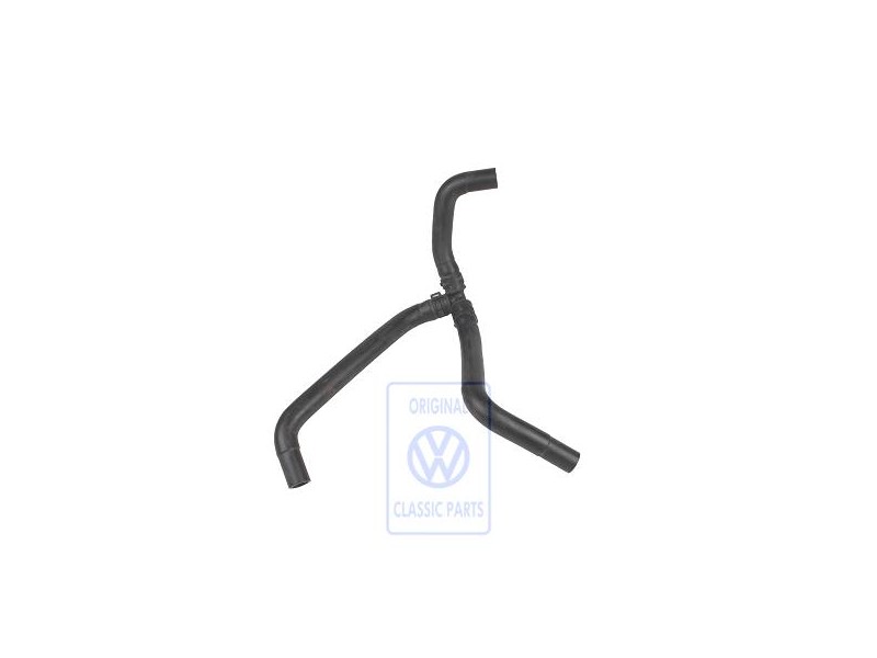 VW Original Tubo Flexible Refrigerante - 3A0122109