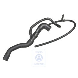 VW Original Tubo Flexible Refrigerante - 3A0122447