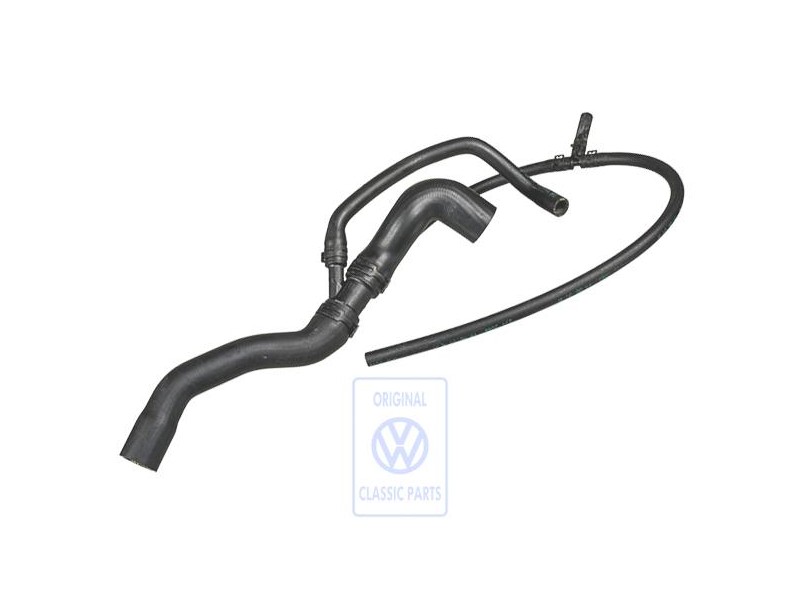 VW Original Tubo Flexible Refrigerante - 3A0122447