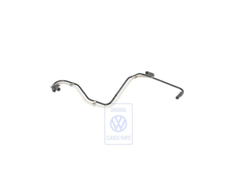 VW Original 1 Juego Tuberias Combustible - 3A0130307D