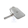 VW Original Silenciador Central - 3A0253409A