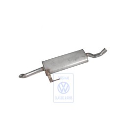 VW Original Silenciador Final - 3A0253609K