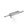VW Original Silenciador Final - 3A0253609K