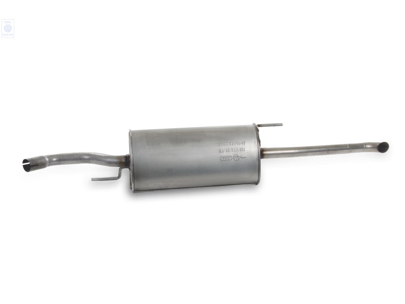VW Original Silenciador Final 'Eco' - 3A0253609L