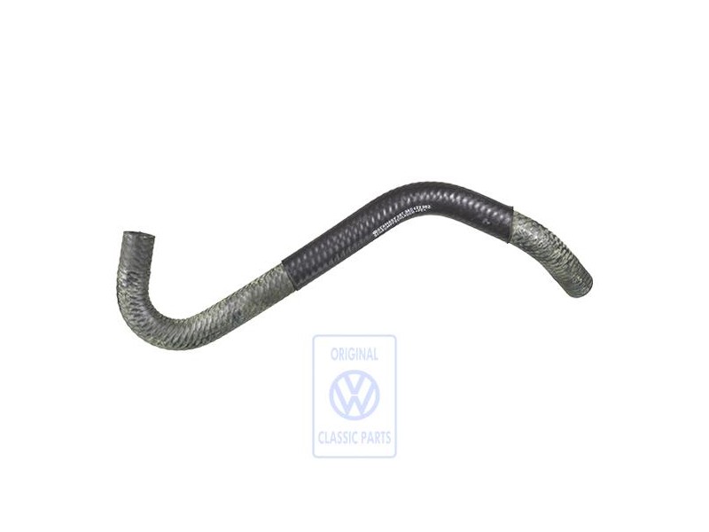 VW Original Tubo Flex. 
