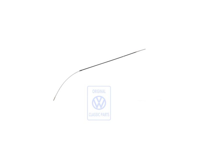 VW Original Cable Freno - 3A0609721B
