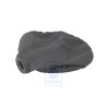 VW Original Rev. Palanca Cambio (Cuero) Negro - 3A0711115A 1BX