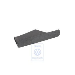 VW Original Revestimiento Freno De Mano Negro Satinado - 3A0711463 01C