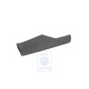 VW Original Revestimiento Freno De Mano Negro Satinado - 3A0711463 01C