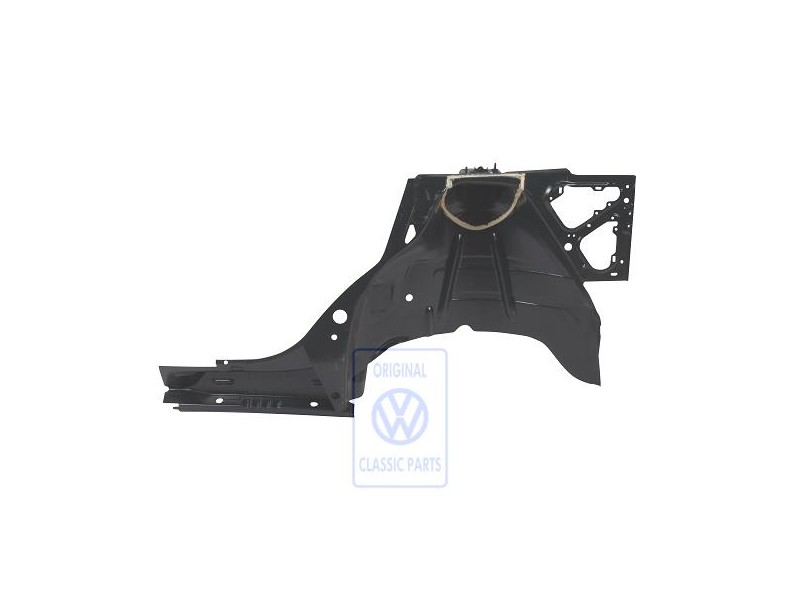 VW Original Caja Rueda, Parte Int. 