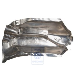 VW Original Chapa Prot. Termica Para Tunel - 3A0803309