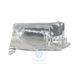 VW Original Chapa Proteccion Termica Para Silenciador Final - 3A0803310