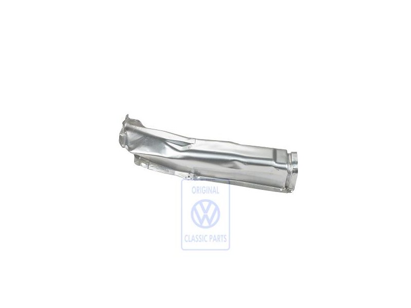 VW Original Chapa De Proteccion Termica - 3A0803311A