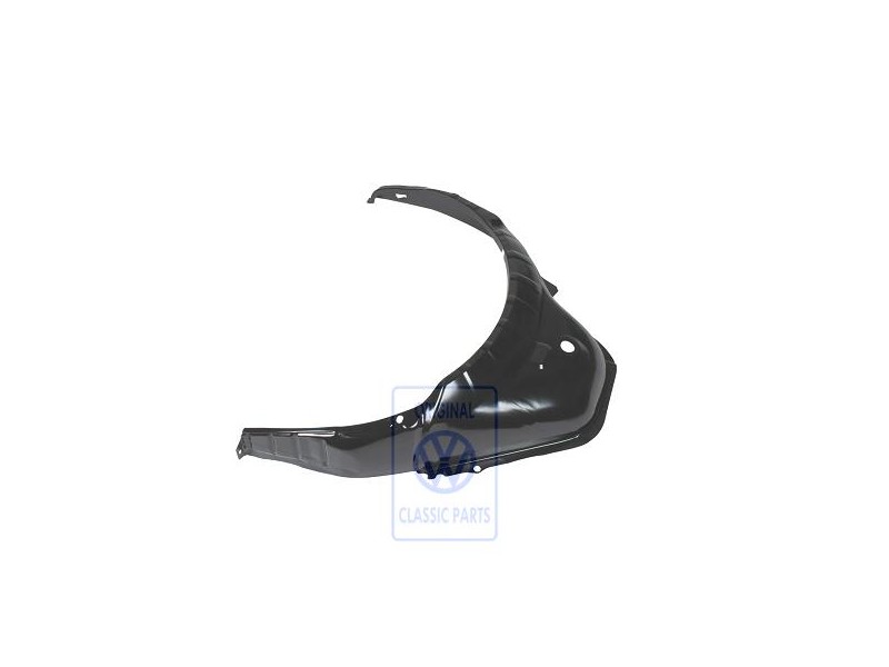 VW Original Recubrimiento Caja Rueda - 3A0803423