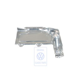 VW Original Chapa Proteccion Termica Para Silenciador Central - 3A0804339B