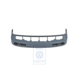 VW Original Paragolpes Con Cubierta Imprimado - 3A0807103 GRU