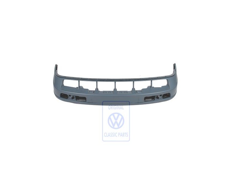 VW Original Paragolpes Con Cubierta Imprimado - 3A0807103 GRU