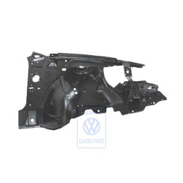VW Original Caja Rueda, Parte Int. 