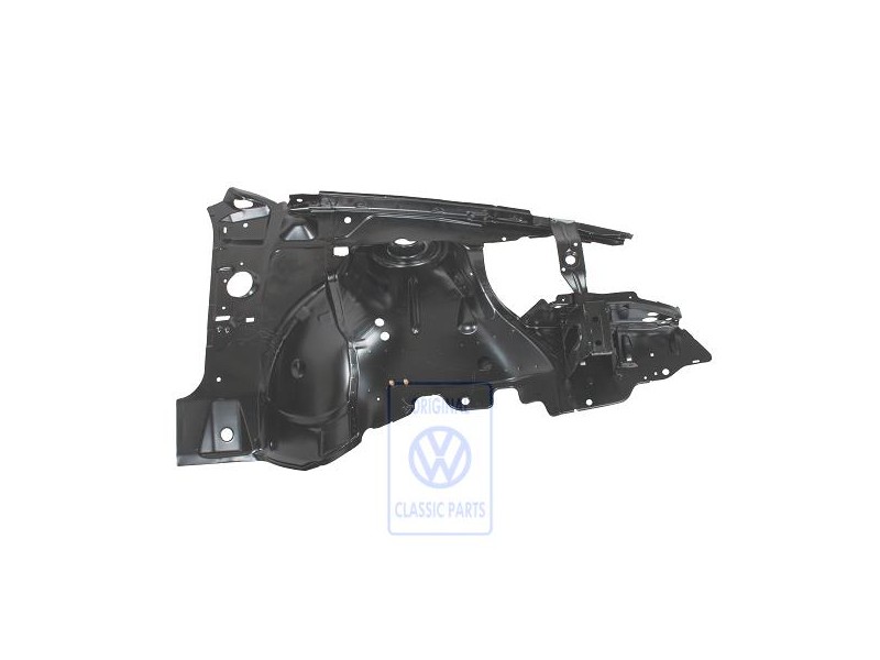 VW Original Caja Rueda, Parte Int. 