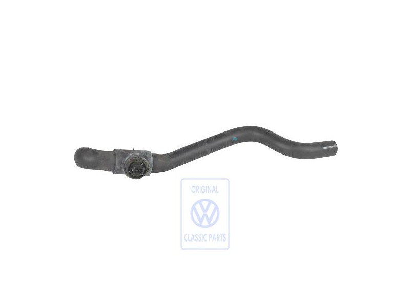 VW Original Tubo Flexible Refrigerante - 3A0820371