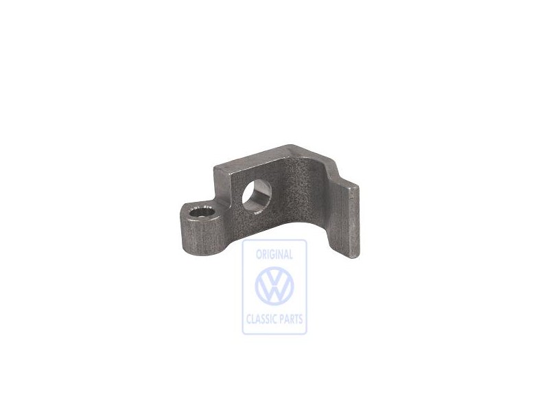 VW Original Placa De Fijacion Para Bisagra De Puerta - 3A0833410