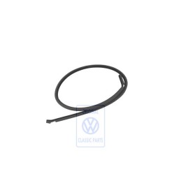 VW Original Guia Ventanilla Negro Satinado - 3A0837439A B41
