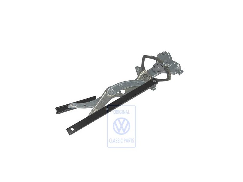 VW Original Elevalunas Sin Motor - 3A0837461