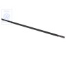 VW Original Junta Hueco Ventanilla Negro Satinado - 3A0837477 B41