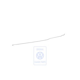 VW Original Varilla De Mando Para Accionamiento Interior - 3A0839082